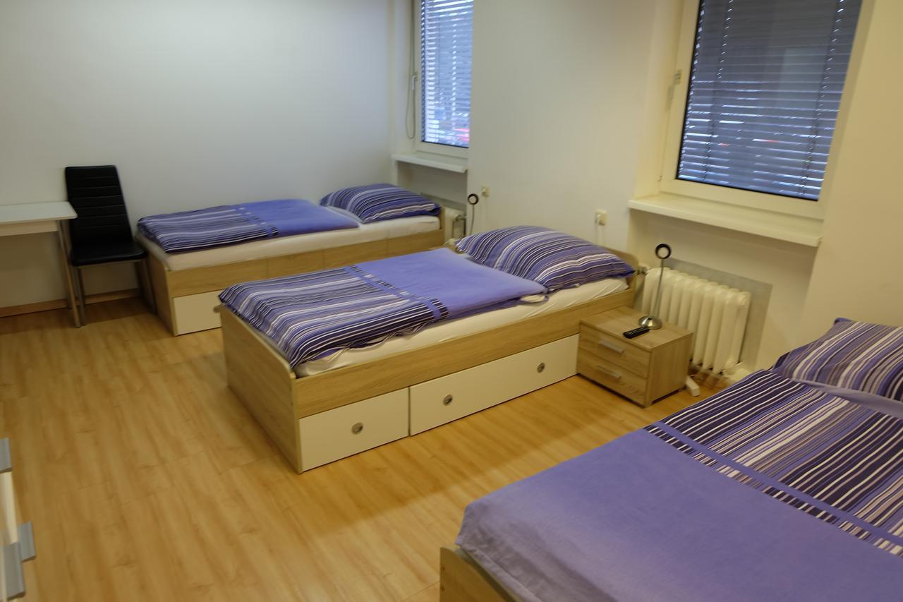 Montagehotel Bed&Steel Linz Eksteriør billede