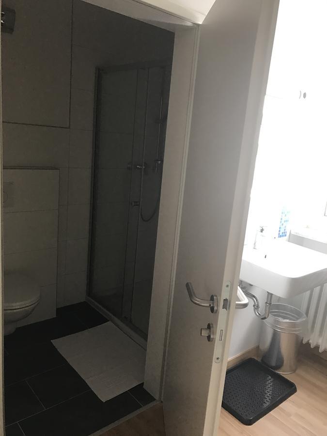 Montagehotel Bed&Steel Linz Eksteriør billede
