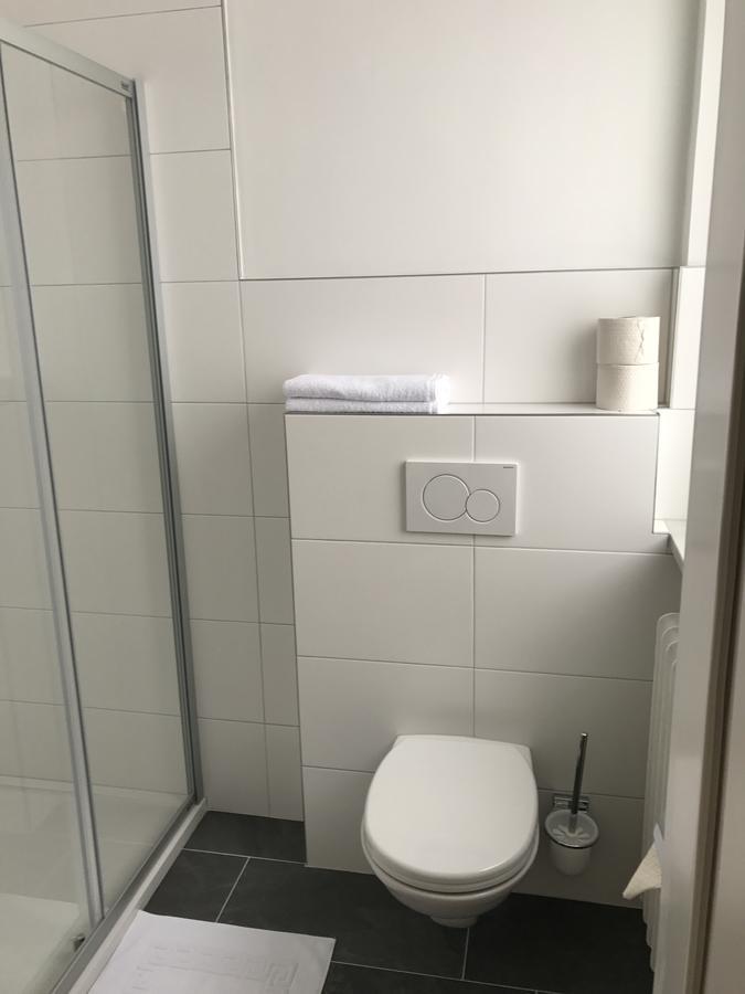 Montagehotel Bed&Steel Linz Eksteriør billede